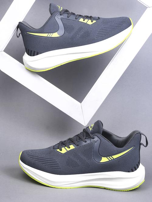 men lace up comfortable lightweight sport shoes - 21681439 - Very Small Image - 1