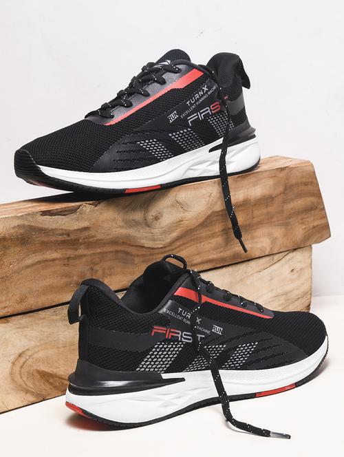 men lace up comfortable lightweight sport shoes - 21681451 - Very Small Image - 1