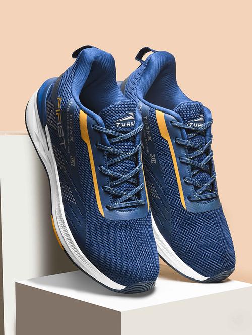 men lace up comfortable lightweight sport shoes - 21681452 - Very Small Image - 1