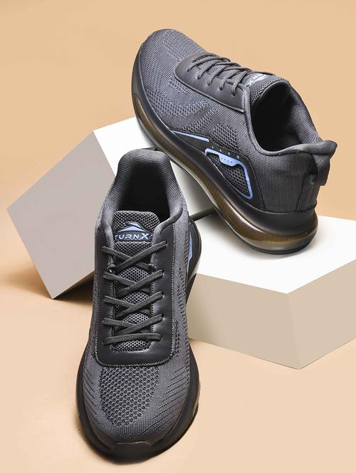 men lace up comfortable lightweight sport shoes - 21681456 - Very Small Image - 1