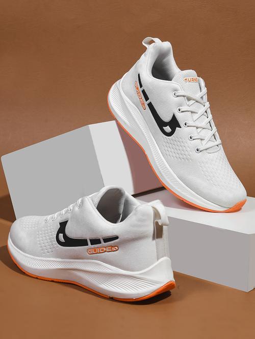 men lace up comfortable lightweight sport shoes - 21681465 - Very Small Image - 1