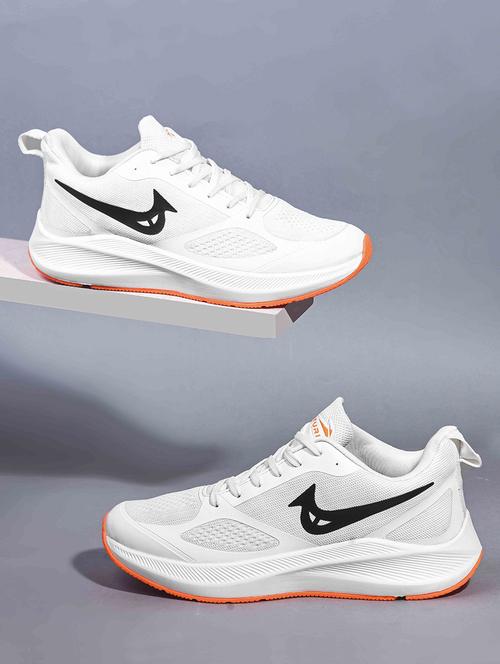 men lace up comfortable lightweight sport shoes - 21681468 - Very Small Image - 1