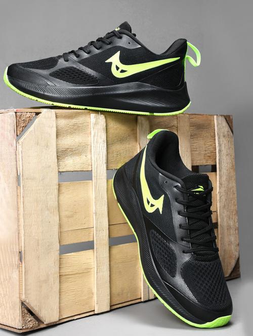 men lace up comfortable lightweight sport shoes - 21681469 - Very Small Image - 1