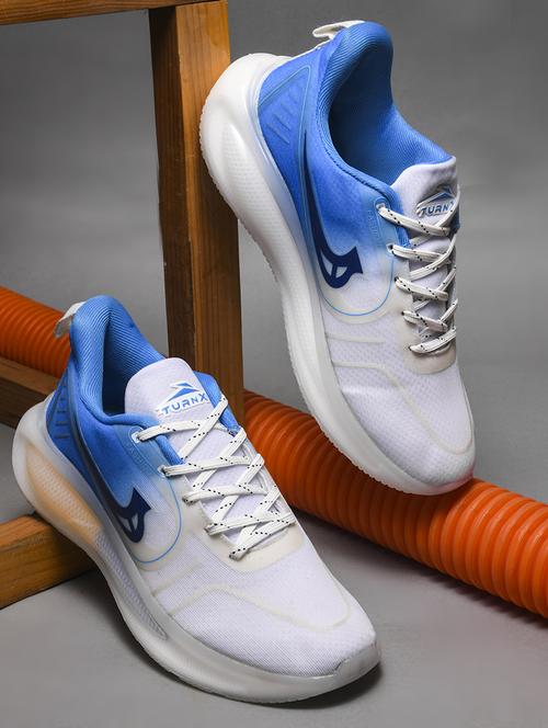 men lace up comfortable lightweight sport shoes - 21681473 - Very Small Image - 1