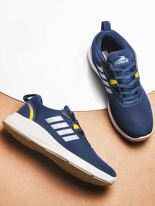 men lace up comfortable lightweight sport shoes - 21681479 - Very Small Image - 1