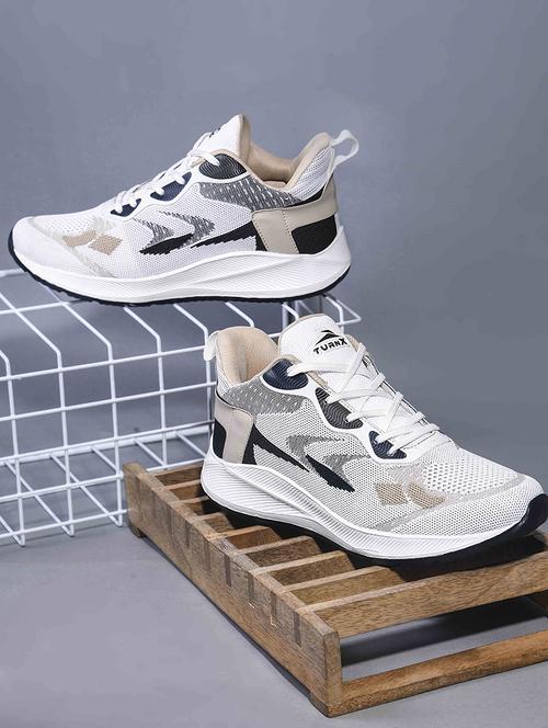 men lace up comfortable lightweight sport shoes - 21681492 - Very Small Image - 1