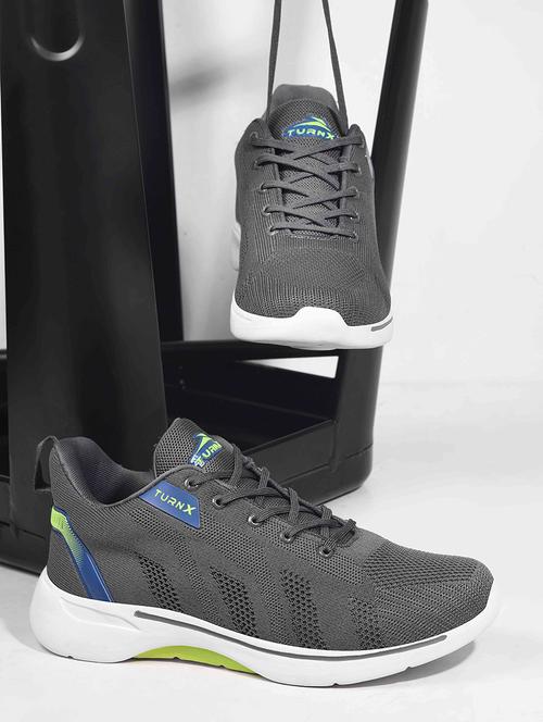 men lace up comfortable lightweight sport shoes - 21681499 - Very Small Image - 1