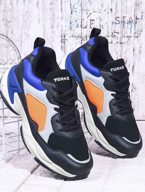 men lace up comfortable lightweight sport shoes - 21681504 - Very Small Image - 1