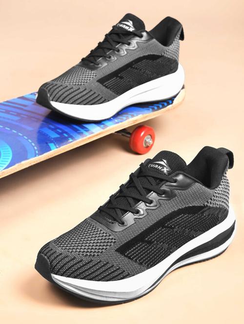 men lace up comfortable lightweight sport shoes - 21681505 - Very Small Image - 1