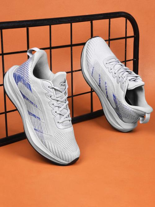 men lace up comfortable lightweight sport shoes - 21681506 - Very Small Image - 1