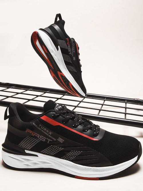 men lace up comfortable lightweight sport shoes - 21681515 - Very Small Image - 1
