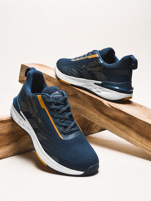 men lace up comfortable lightweight sport shoes - 21681516 - Very Small Image - 1