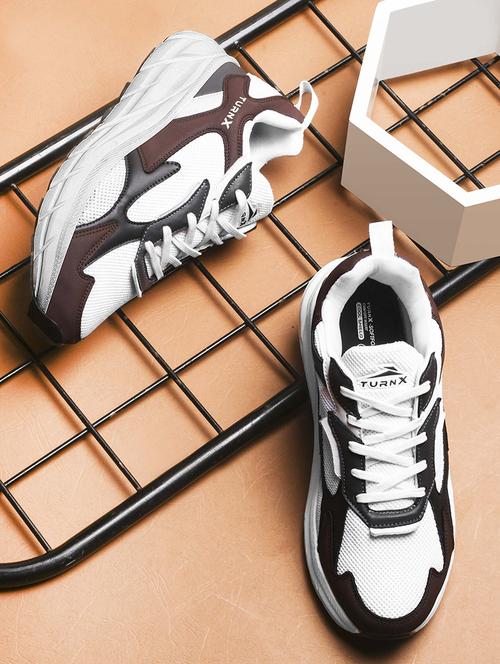 men lace up comfortable lightweight sport shoes - 21681517 - Very Small Image - 1