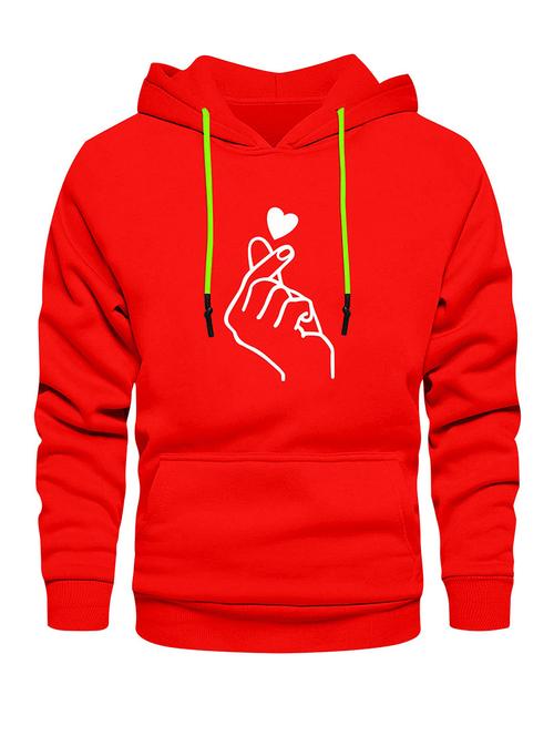 men graphic print long sleeves sweathirt - 21681661 - Very Small Image - 1