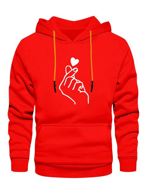 men graphic print long sleeves sweathirt - 21681665 - Very Small Image - 1