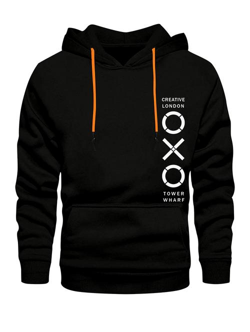 men typography print long sleeves sweathirt - 21681679 - Very Small Image - 1