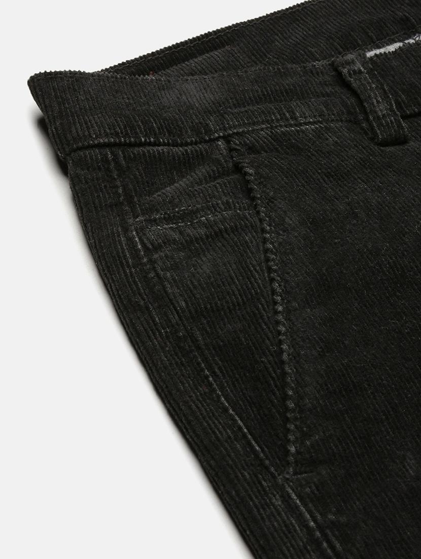 men low rise solid cordurory trouser - 21682445 - Zoom Image - 6