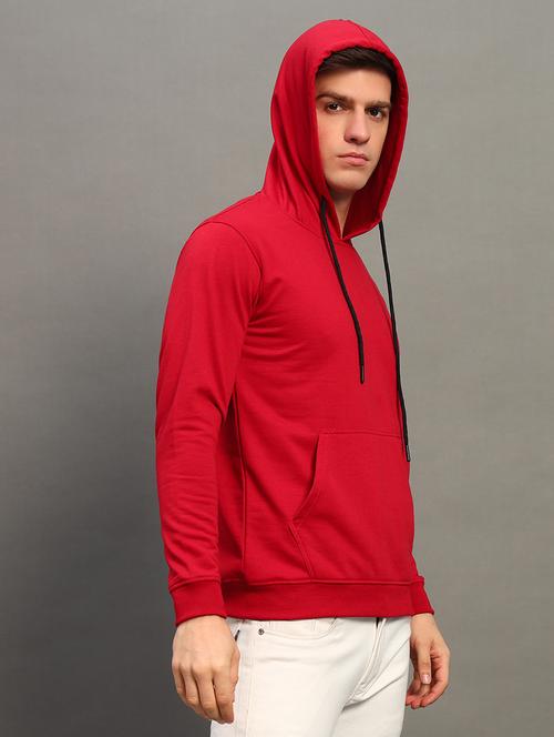 men long sleeves plain sweatshirt - 21683203 - Very Small Image - 1