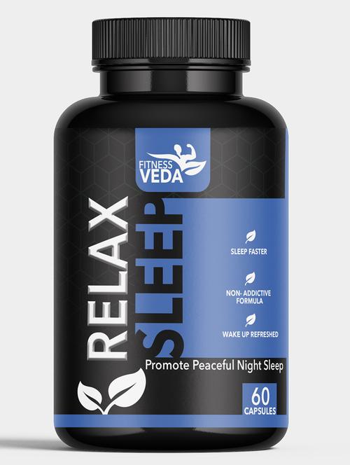 fitness veda herbal capsules - 21684877 - Very Small Image - 1