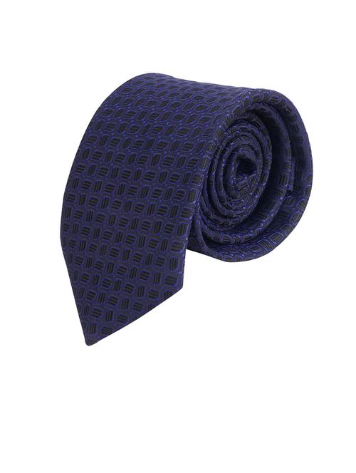 men elegant self-textured tie - 21684990 - Very Small Image - 1