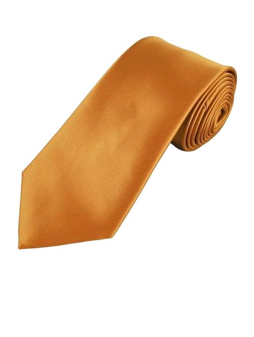 men elegant solid tie - 21685020 - Very Small Image - 1