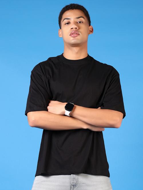 men printed short sleeves loose fit t-shirt - 21686577 - Very Small Image - 1