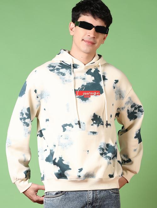 men long sleeves printed sweatshirt - 21688156 - Very Small Image - 1