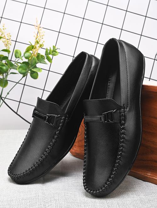 men slip on horsebit loafers - 21688684 - Very Small Image - 1