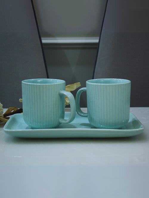 ekaura premium handmade ceramic fringe green tea cups and coffee mugs - 21688946 - Very Small Image - 1