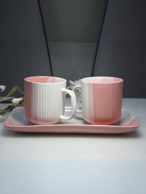 ekaura premium handmade ceramic fringe green tea cups and coffee mugs - 21688948 - Very Small Image - 1