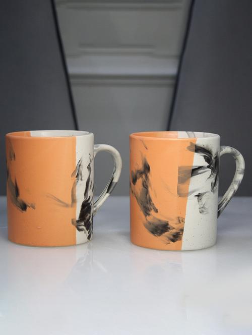 pack of 2 ceramic coffee mug - 21688954 - Very Small Image - 1