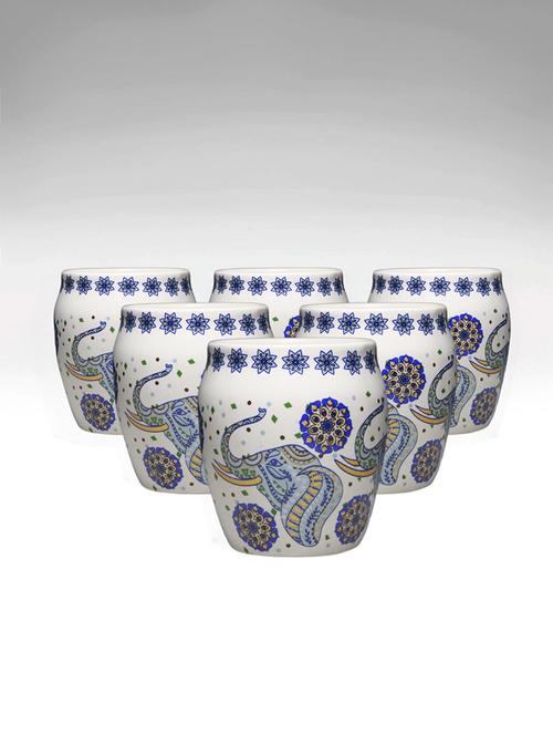 ekaura handmade kullad tea set - 21688963 - Very Small Image - 1