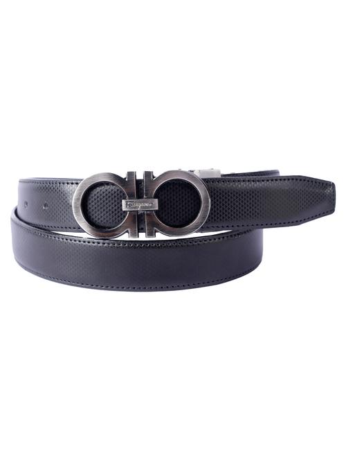 women solid leatherette belt - 21690664 - Very Small Image - 1