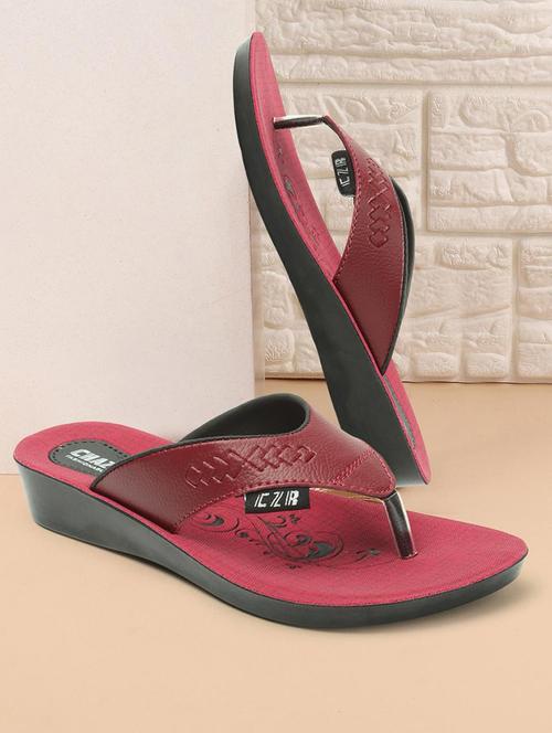 women toe separator slippers  - 21692659 - Very Small Image - 1