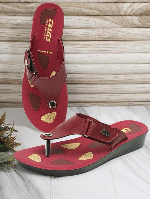 women toe separator slippers  - 21692662 - Very Small Image - 1