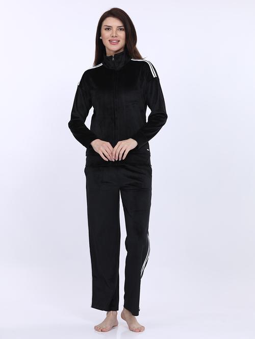women tapered winter wear co-ord set - 21693573 - Very Small Image - 1