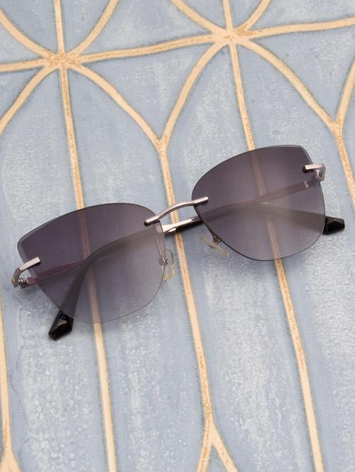 ted smith uv protection cat-eye sunglasses for women - 21694143 - Very Small Image - 1