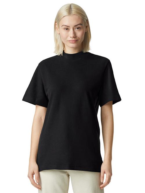 women solid short sleeve t-shirt - 21695028 - Very Small Image - 1