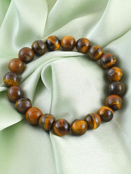 tiger eye bracelet evil protection health and good luck - 21695070 - Very Small Image - 1