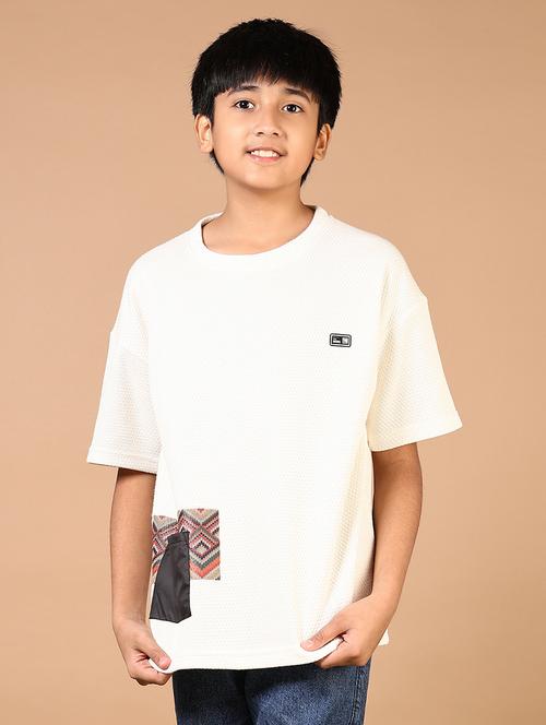 boys printed short sleeve t-shirt - 21695548 - Very Small Image - 1
