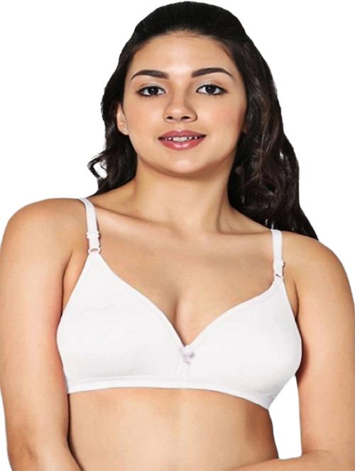 women solid non padded t-shirt bra - 21695841 - Very Small Image - 1