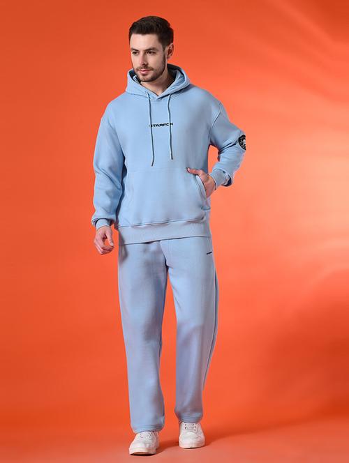 men top & bottom full length track suits - 21698220 - Very Small Image - 1
