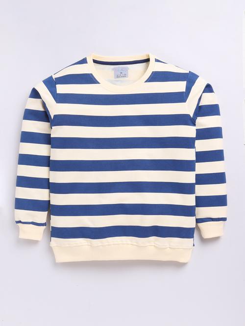 kids printed long sleeve sweatshirt - 21699403 - Very Small Image - 1