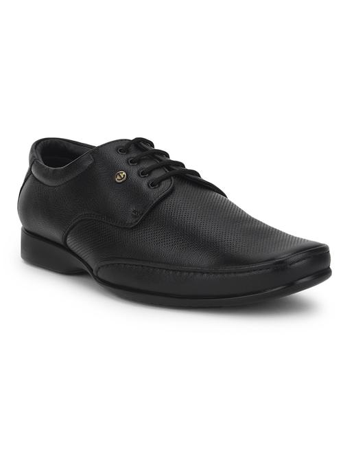 black lace-up derby shoes - 21699649 - Very Small Image - 1