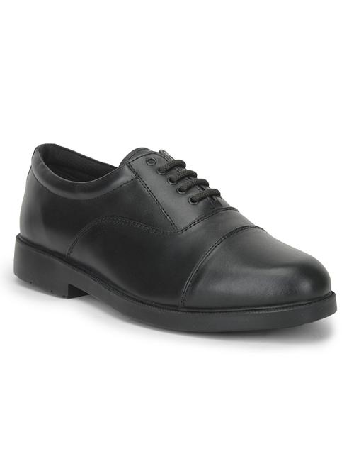 men black lace-up oxford shoes - 21699692 - Very Small Image - 1