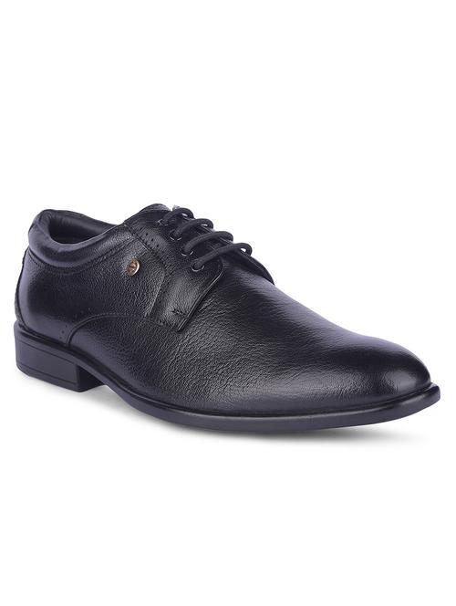 black lace-up derby shoes - 21699708 - Very Small Image - 1