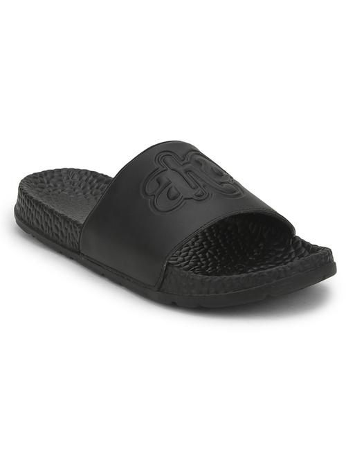men black slip on slider - 21699761 - Very Small Image - 1