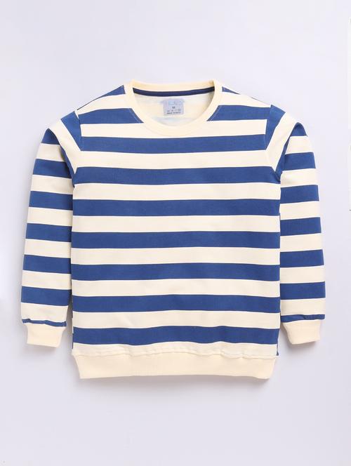 boys long sleeve pullover sweatshirt - 21701147 - Very Small Image - 1