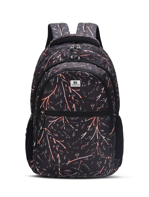 women printed adjustable strap backpack - 21701519 - Very Small Image - 1