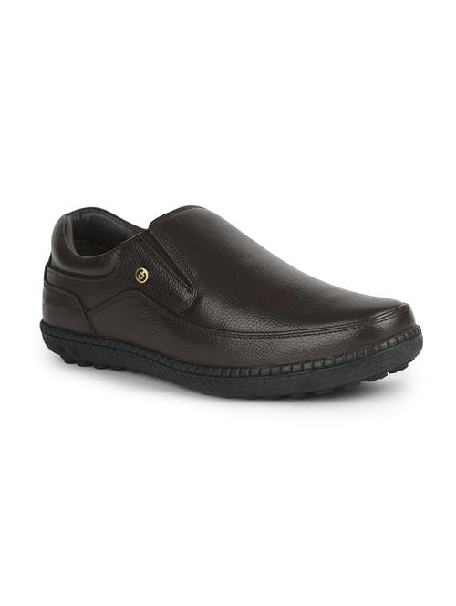 men slip on formal shoes - 21702645 - Very Small Image - 1
